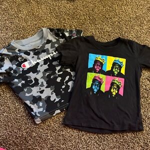 Toddler Shirt Bundle